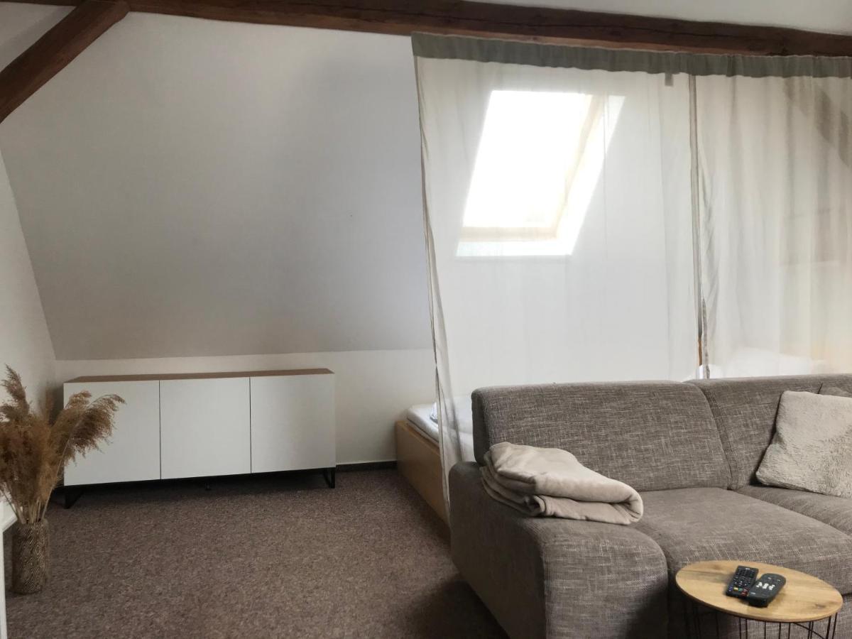 Ferienwohnung Willi II Spremberg Exterior photo